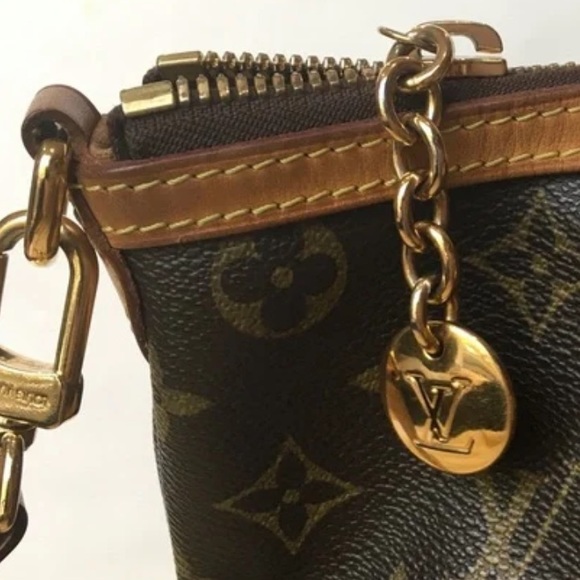 Louis Vuitton Monogram canvas Palermo PM bag - Picture 5 of 5